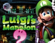 Luigi's Mansion 2 Luigi's Mansion 2