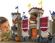 Fisher Price Castello Imaginext Fisher Price Castello Imaginext
