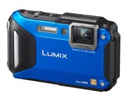 Panasonic Lumix DMC-TS5