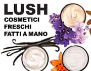 Negozio online LUSH Negozio online LUSH