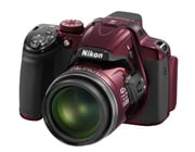 Nikon Coolpix P520