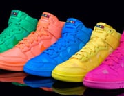 Nike Dunk High iD x NYLON