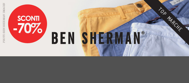 Ben Sherman