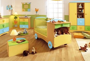 Camerette per bambini