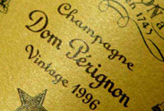 Champagne Dom Perignon