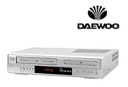 Lettore combo DVD + VHS Daewoo il pi� economico