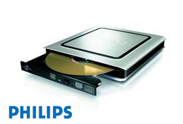 Masterizzatori DVD Philips veloci ed affidabili