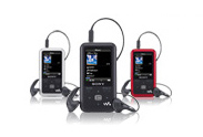 Walkman MP3 photo Sony