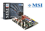 Scheda madre MSI P35 Platinum Combo 	