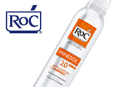 Roc, spray solare