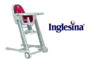 Seggiolino da tavolo Inglesina