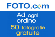 Stampe, ingrandimenti, foto su tela... 