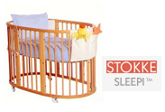 Lettino Stokke Sleepi