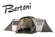 Tende da campeggio Bertoni