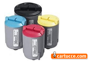 Speciale offerta set quattro toner