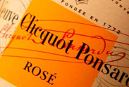 Veuve Clicquot Ponsardin champagne di classe