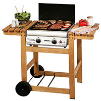 Barbecue Campingaz: � sempre ora di grigliate