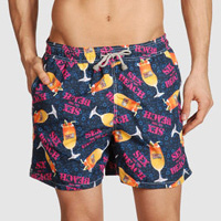 Mc2 Saint Barth, boxer e costumi mare very chic