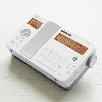 Radio Sangean USA, radio del futuro!
