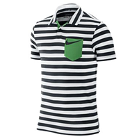 Abbigliamento da golf Nike, raffinatezza sul green