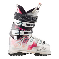 Attrezzatura da sci Atomic, look e performance