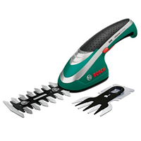 Attrezzi da giardino Bosch: affidabilit� e praticit�