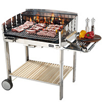 Barbecue Mcz Garden: grigliate da gourmet