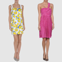 Abiti donna Blumarine, effetto principessa!
