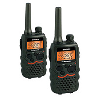 Walkie talkie Brondi: comunicare via radio