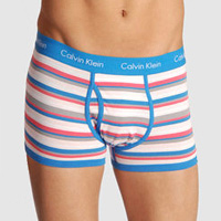 Calvin Klein: l'intimo per l'uomo 