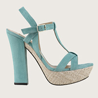 Calzature Pura L�pez, la temperatura sale...