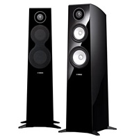 Diffusori Yamaha, acustica realistica