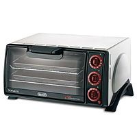 Miniforno De'Longhi, cucinare con gusto