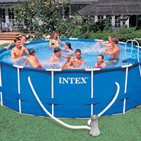 Intex, piscine da giardino