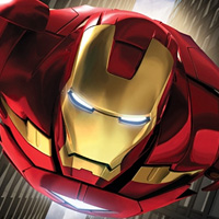 Iron Man - Film, videogiochi e giochi Marvel