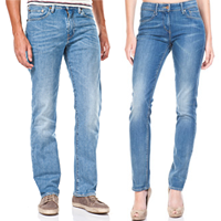 Jeans Levi's, uomo, donna