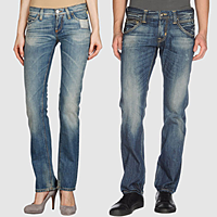 Jeans Meltin' Pot, la moda � internazionale