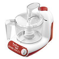 Robot da cucina Moulinex, multi accessoriati