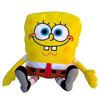 Spongebob la spugna pi� amata al mondo