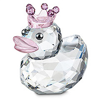 Preziosi soprammobili in cristallo firmati Swarovski
