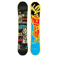 Le tavole da snowboard pi� vendute online!