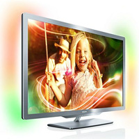 Philips, intuito per i televisori