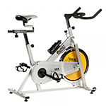 Spin bike