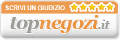 Scrivi una opinione su Top Negozi