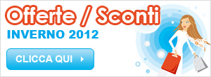 Codici sconto e offerte