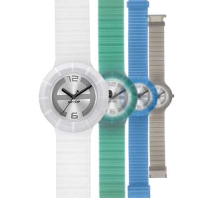 Hip Hop Geisteruhr