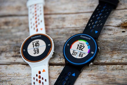 Garmin Forerunner 620