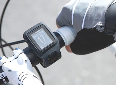 TomTom Multi-Sport - bici