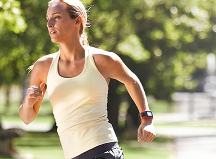 TomTom Multi-Sport - corsa