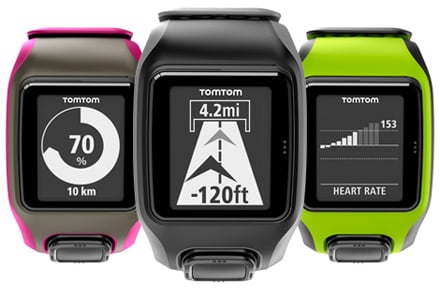 TomTom Multi-Sport